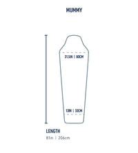 Sea to Summit Silk Blend Sleeping Bag Liner